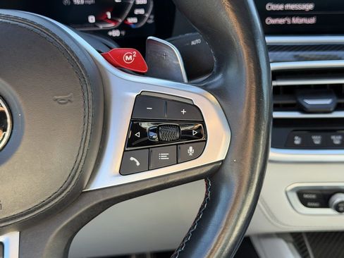 Used 2023 BMW X6 M w/ Competition Package image 19