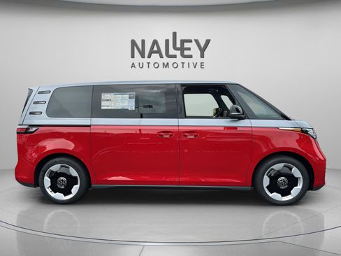 New 2025 Volkswagen ID. Buzz Pro S Plus image 7