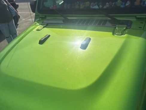 Used 2019 Jeep Wrangler Unlimited Sport S AWD/4WD image 21