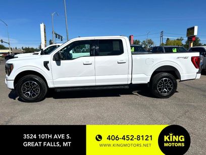 Used 2023 Ford F150 XLT w/ Equipment Group 301A Mid