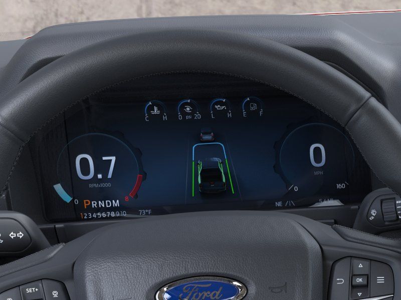 New 2026 Ford Ranger Lariat AWD/4WD image 13