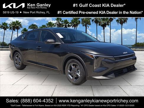 New 2026 Kia K4 FWD image 1