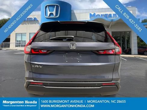New 2026 Honda CR-V EX-L image 5