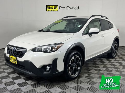 Used 2021 Subaru Crosstrek 2.0i Premium w/ Moonroof Package image 1