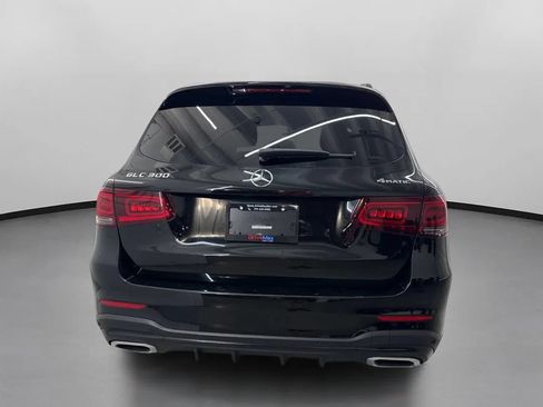 Used 2021 Mercedes-Benz GLC 300 4MATIC image 8