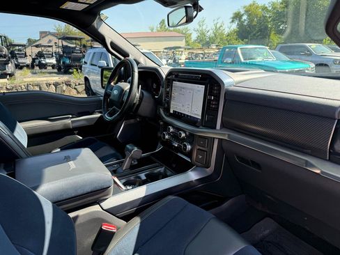 Used 2023 Ford F150 Raptor w/ Blue Interior Package AWD/4WD image 25