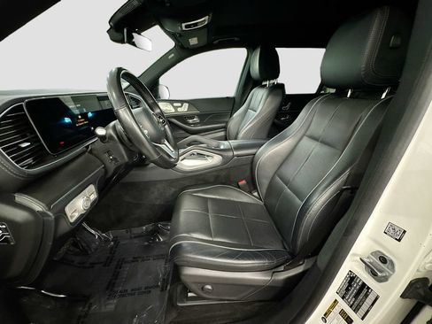 Used 2021 Mercedes-Benz GLS 450 4MATIC image 24