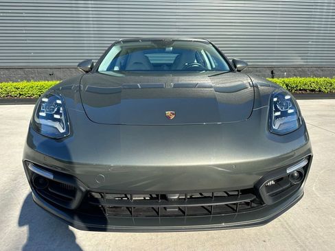 Used 2023 Porsche Panamera Platinum Edition image 8