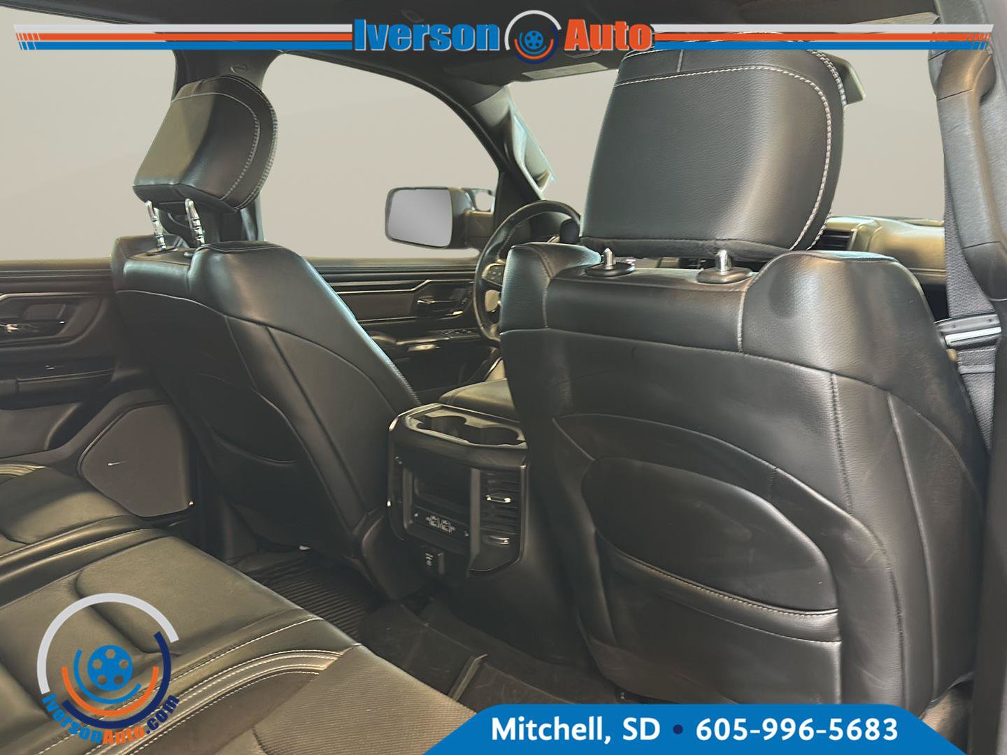 Used 2025 RAM 1500 Rebel w/ G/T Package AWD/4WD image 33