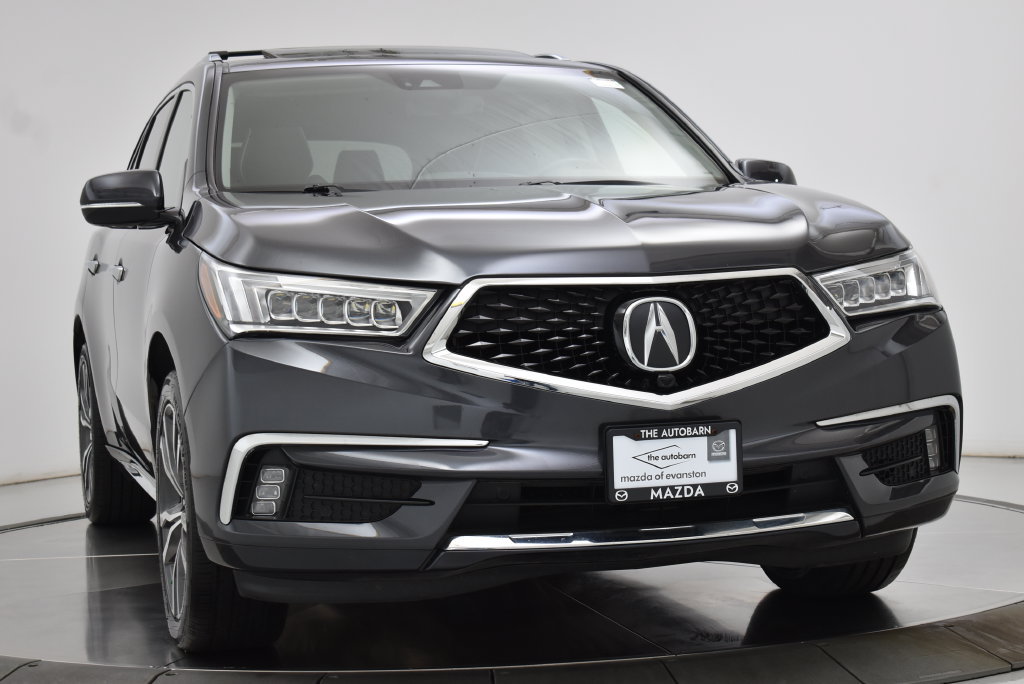 Used 2020 Acura MDX w/ Advance Package AWD/4WD image 12