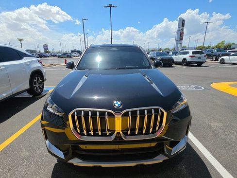 Used 2025 BMW X1 xDrive28i w/ Technology Package AWD/4WD image 2