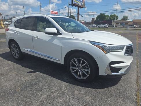 Certified 2021 Acura RDX AWD w/ Technology Package image 2