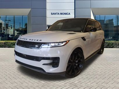 New 2026 Land Rover Range Rover Sport SE