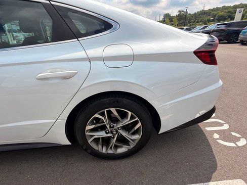 Used 2020 Hyundai Sonata SEL w/ Cargo Package FWD image 4