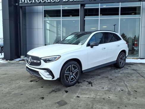 Certified 2026 Mercedes-Benz GLC 300 4MATIC image 2