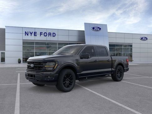 New 2026 Ford F150 XLT w/ Equipment Group 302A MID AWD/4WD image 2