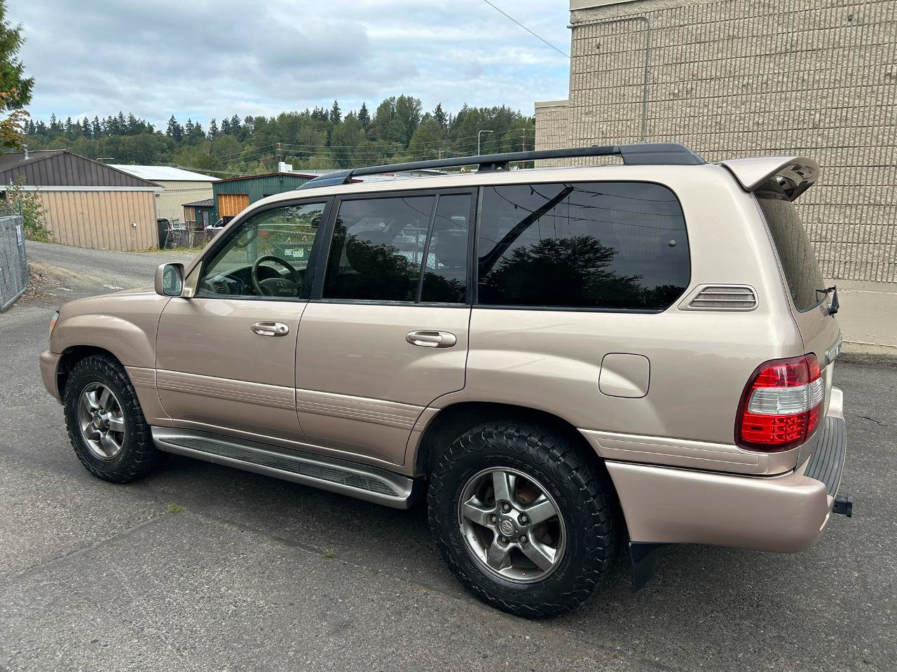 Used 2006 Toyota Land Cruiser AWD/4WD image 7