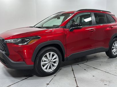 Certified 2025 Toyota Corolla Cross LE