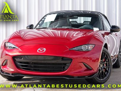 Used 2023 MAZDA MX-5 Miata Club w/ Brembo/BBS Recaro Package