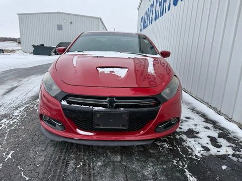 Used 2016 Dodge Dart GT w/ Sun/Sound Group image 3