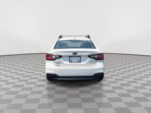 Used 2024 Subaru Legacy Limited AWD/4WD image 9