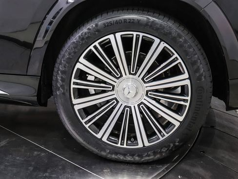 Certified 2021 Mercedes-Benz Maybach GLS 600 4MATIC image 10