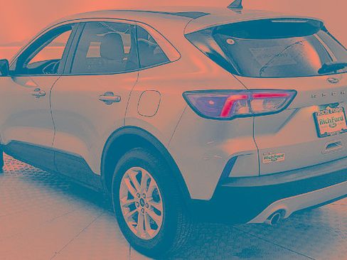 Certified 2022 Ford Escape SE AWD/4WD image 4