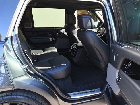 Used 2018 Land Rover Range Rover Long Wheelbase Supercharged image 33