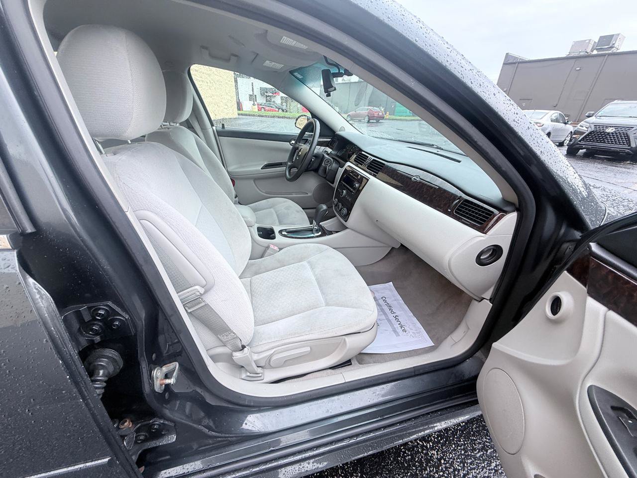 Used 2016 Chevrolet Impala Limited LS FWD image 11