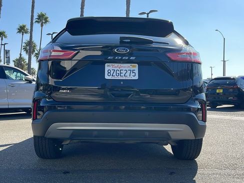 Used 2021 Ford Edge SEL w/ Convenience Package image 10