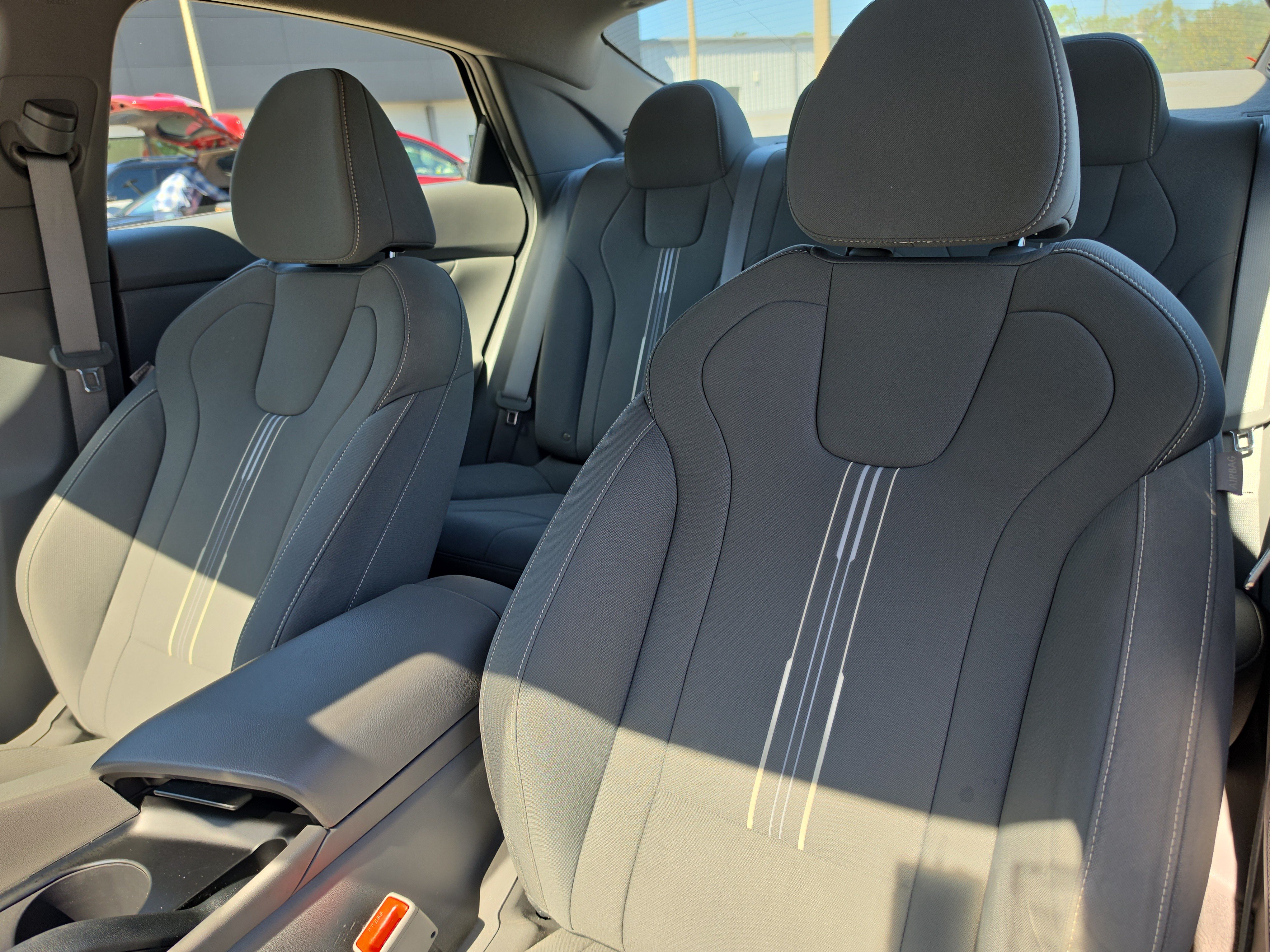 Used 2023 Hyundai Elantra SEL FWD image 21