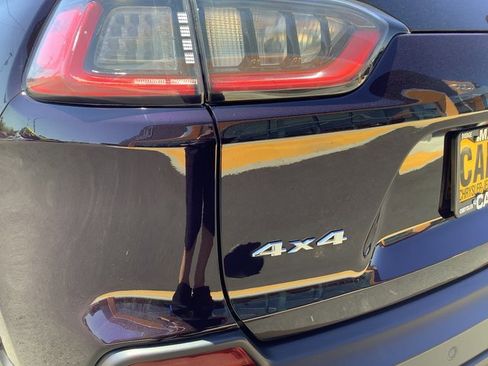 Used 2021 Jeep Cherokee Latitude Lux w/ Trailer Tow Group image 41