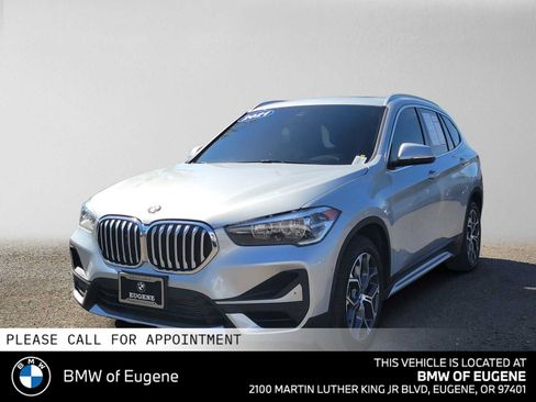 Used 2021 BMW X1 xDrive28i w/ Convenience Package AWD/4WD image 7