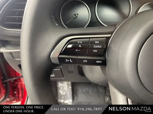 New 2026 MAZDA MAZDA3 s image 25