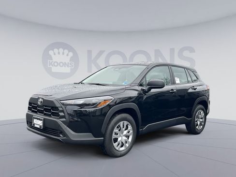 New 2026 Toyota Corolla Cross L image 1