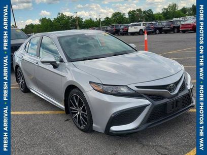 Certified 2024 Toyota Camry SE