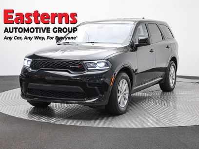 Used 2025 Dodge Durango GT