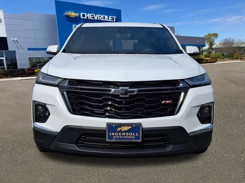 Used 2023 Chevrolet Traverse RS AWD/4WD image 22
