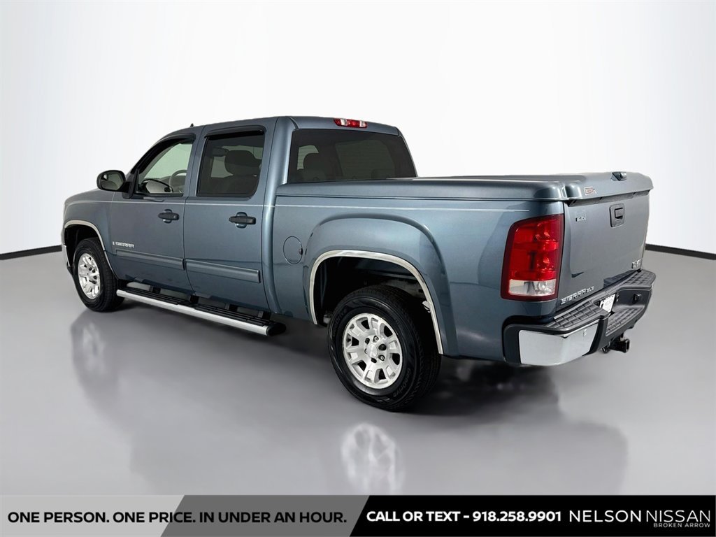 Used 2007 GMC Sierra 1500 SLE w/ SLE/SLT Trailering Package RWD image 7