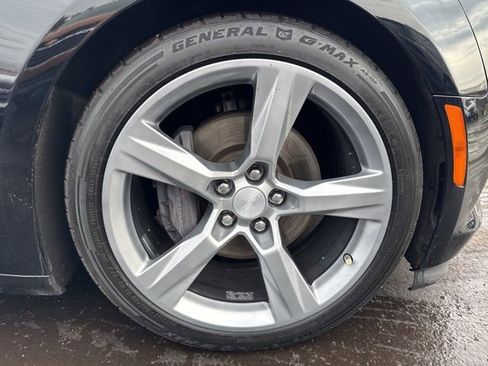 Used 2016 Chevrolet Camaro SS image 27