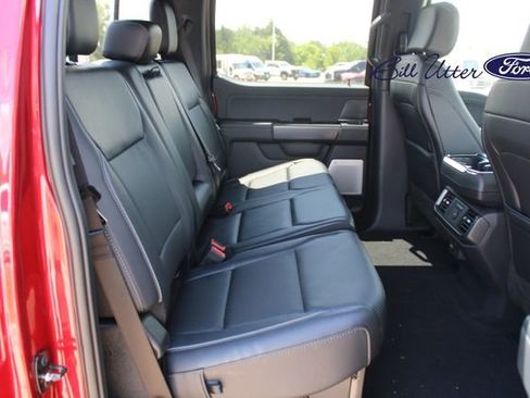 New 2026 Ford F150 Lariat w/ Equipment Group 502A High AWD/4WD image 10