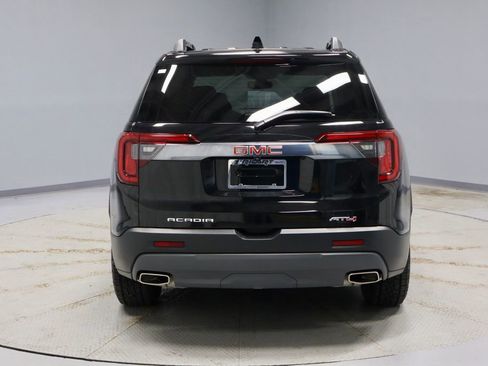 Used 2023 GMC Acadia AT4 w/ GMC Pro Grade Package AWD/4WD image 12