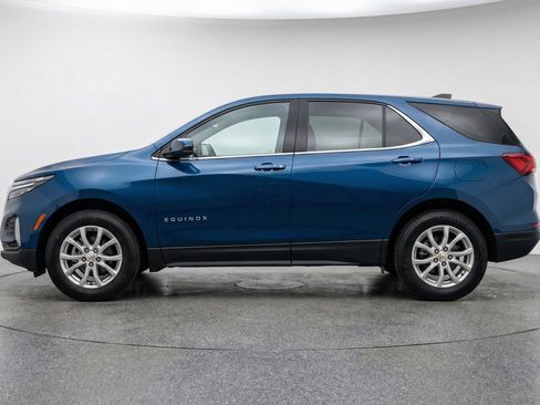 Used 2025 Chevrolet Equinox LT image 5