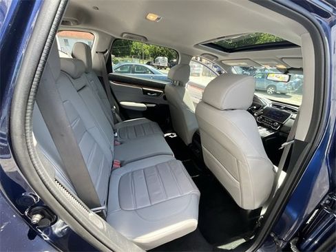 Used 2022 Honda CR-V EX-L image 29