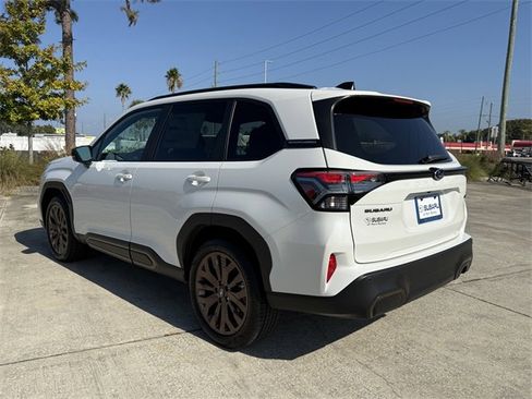 New 2026 Subaru Forester Sport image 3