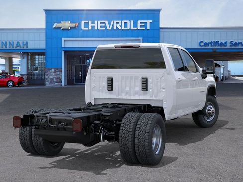 New 2026 Chevrolet Silverado 3500 W/T AWD/4WD image 5