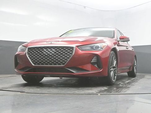 Used 2019 Genesis G70 2.0T Advanced w/ Elite Package image 34