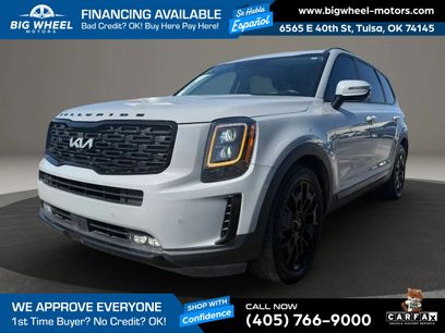 Used 2022 Kia Telluride SX w/ SX Prestige Package