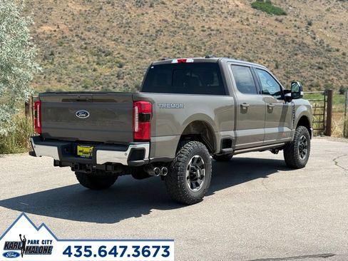 New 2026 Ford F350 Lariat w/ Tremor Off-Road Package AWD/4WD image 6