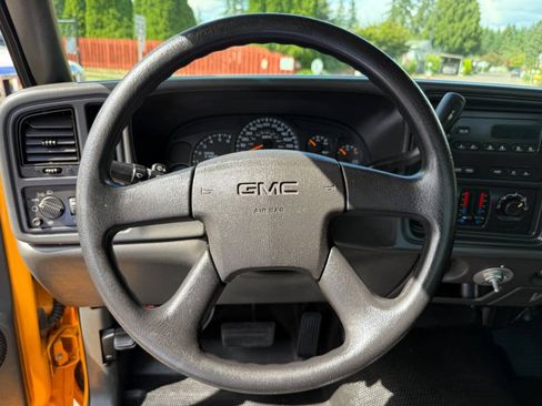 Used 2003 GMC Sierra 2500 W/T RWD image 20